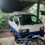 TOYOTA LITEACE 1987