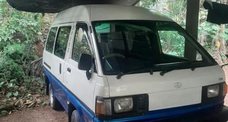 TOYOTA LITEACE 1987