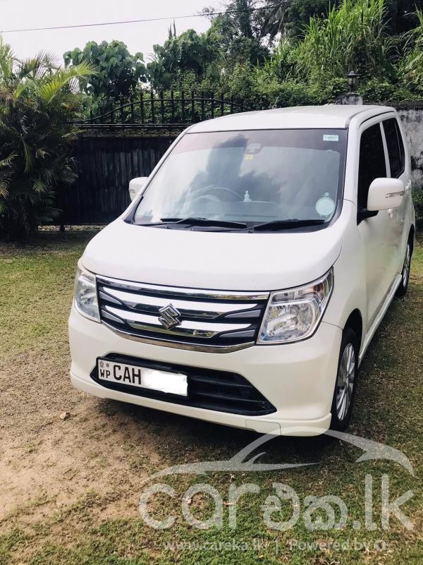 SUZUKI WAGON R 2014