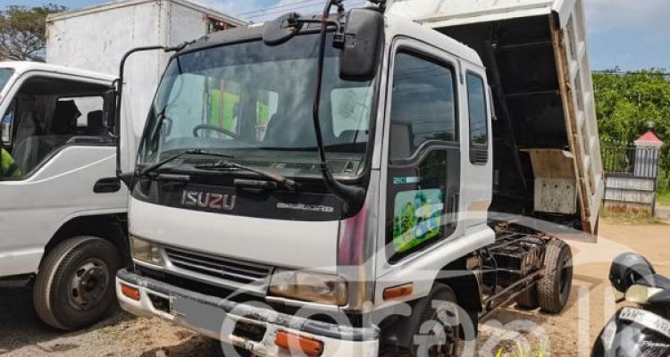 ISUZU FORWARD 1999