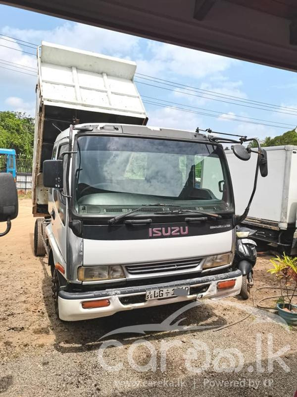 ISUZU FORWARD 1999