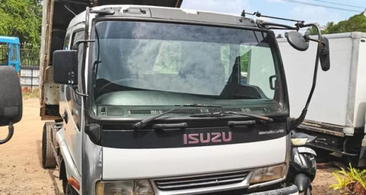 ISUZU FORWARD 1999
