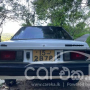 NISSAN SUNNY B11 1984