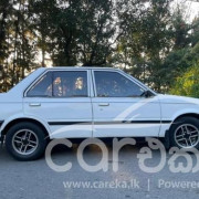 NISSAN SUNNY B11 1984