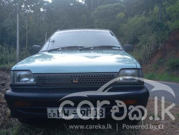 SUZUKI MARUTI 800 2004