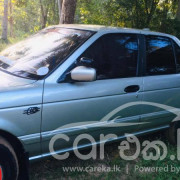 NISSAN SUNNY 1992