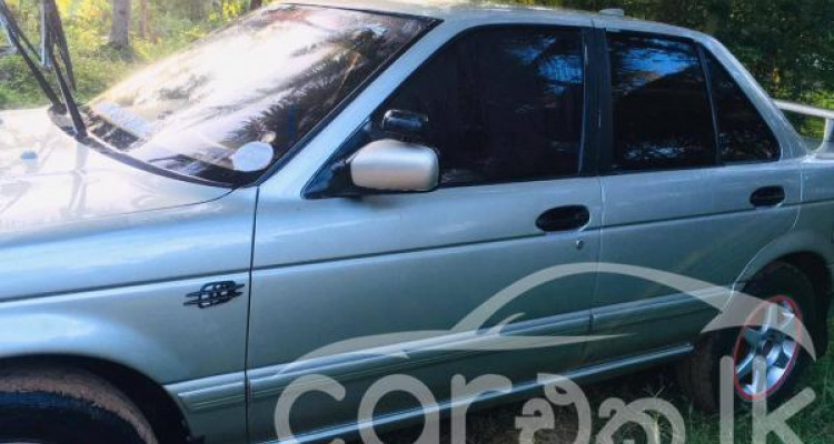 NISSAN SUNNY 1992