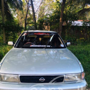 NISSAN SUNNY 1992