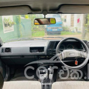 NISSAN SUNNY B12 1987