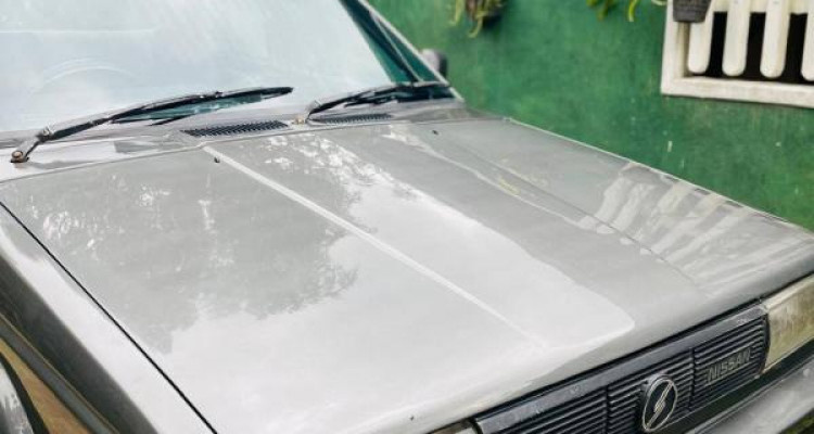 NISSAN SUNNY B12 1987
