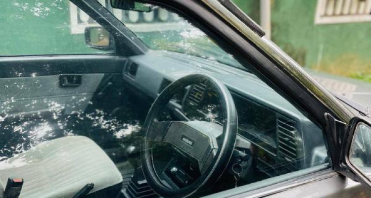 NISSAN SUNNY B12 1987