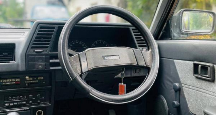 NISSAN SUNNY B12 1987