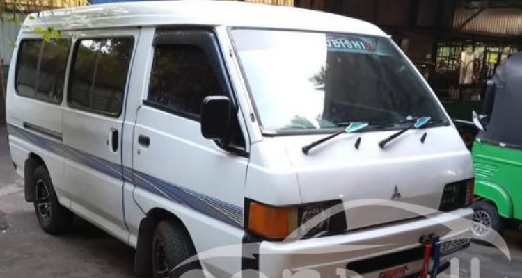 MITSUBISHI PO15 1991