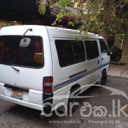 MITSUBISHI PO15 1991