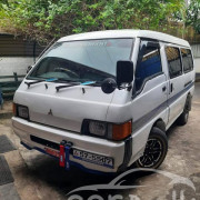 MITSUBISHI PO15 1991