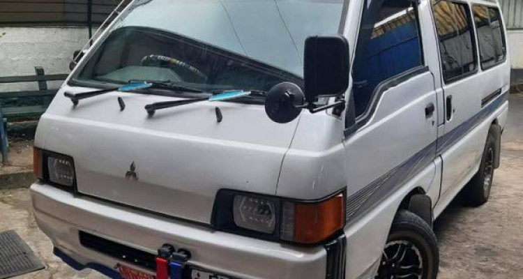 MITSUBISHI PO15 1991