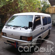 MITSUBISHI PO15 1991