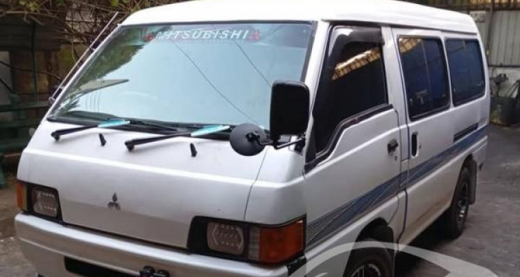 MITSUBISHI PO15 1991