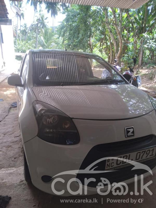 ZOTYE Z100 2020