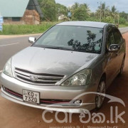 TOYOTA ALLION 240 2007