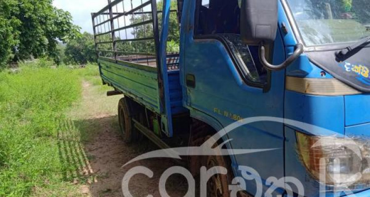 FOTON DOUBLE 2012