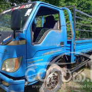 FOTON DOUBLE 2012