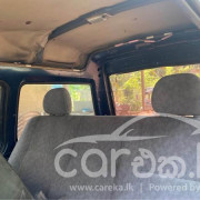 TOYOTA TOWNACE 1988