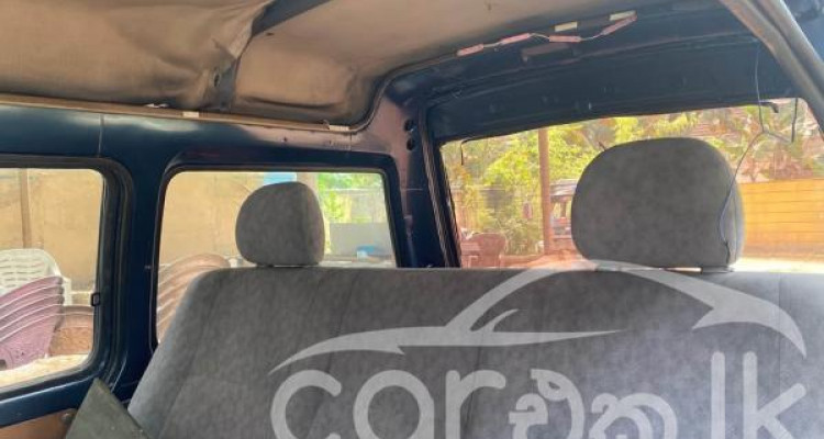 TOYOTA TOWNACE 1988