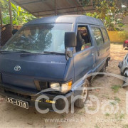 TOYOTA TOWNACE 1988