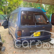 TOYOTA TOWNACE 1988