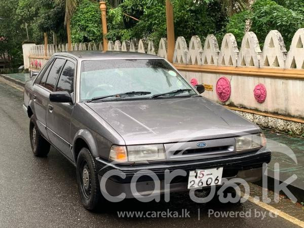 FORD LASER 1985