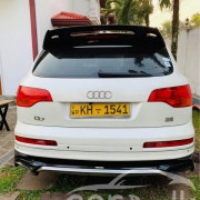 AUDI Q7 2008