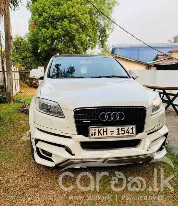 AUDI Q7 2008