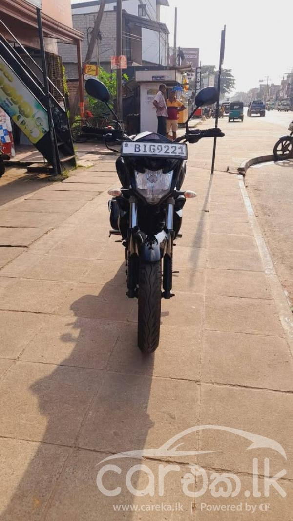 YAMAHA FZ 2019