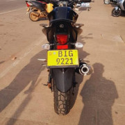 YAMAHA FZ 2019