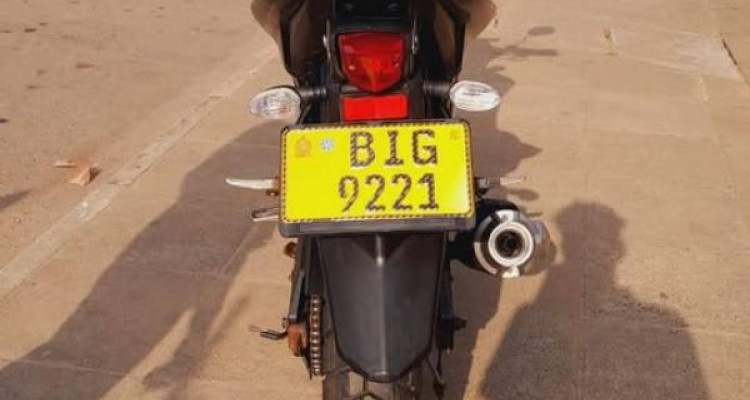 YAMAHA FZ 2019
