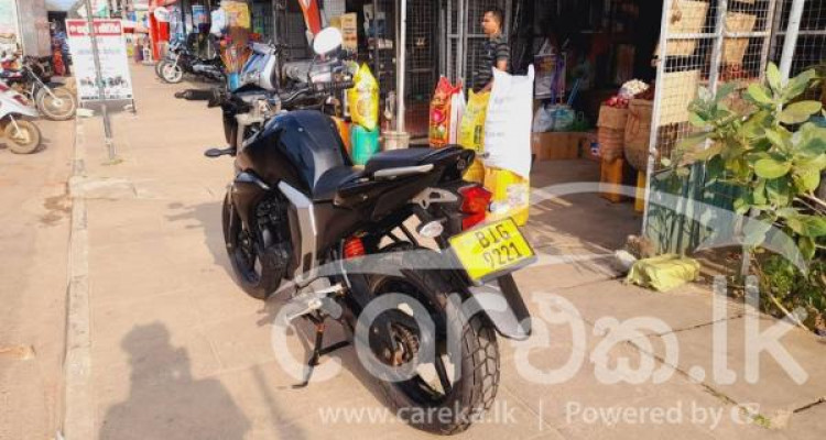 YAMAHA FZ 2019