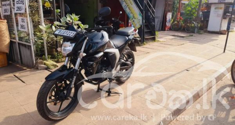 YAMAHA FZ 2019