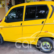 BAJAJ QUTE 2018