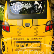 BAJAJ QUTE 2018