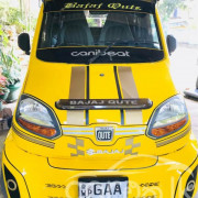 BAJAJ QUTE 2018