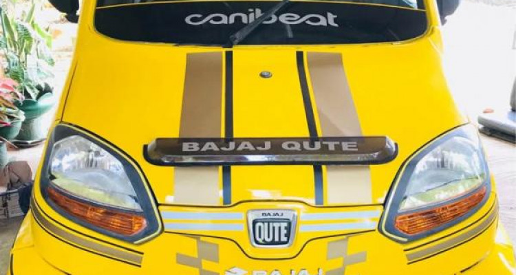 BAJAJ QUTE 2018