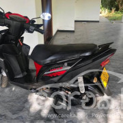 YAMAHA ZR 2019