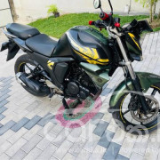 YAMAHA FZ V2 2017