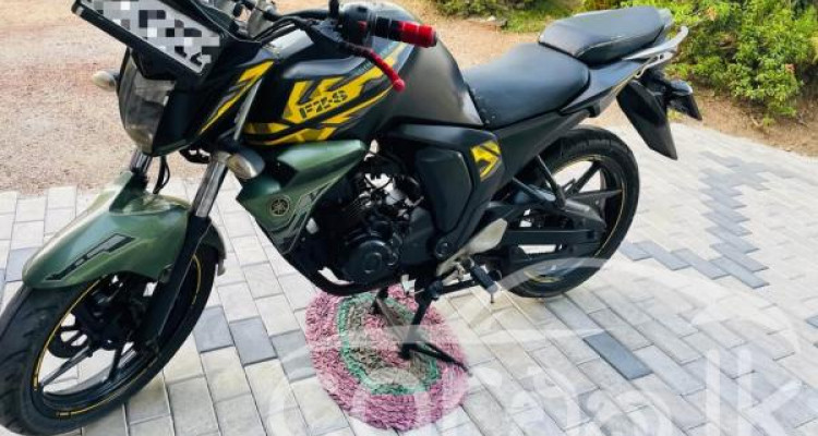 YAMAHA FZ V2 2017