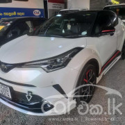 TOYOTA C-HR 2018