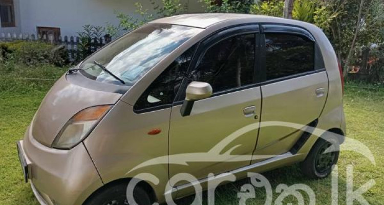 TATA NANO 2011