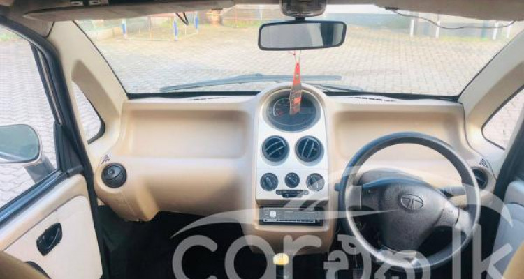 TATA NANO 2011