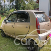 TATA NANO 2011