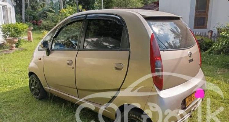 TATA NANO 2011